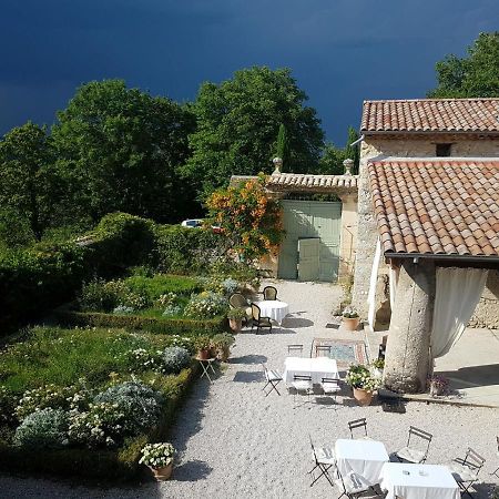 Chateau De Fontblachere Saint-Lager-Bressac Exterior foto